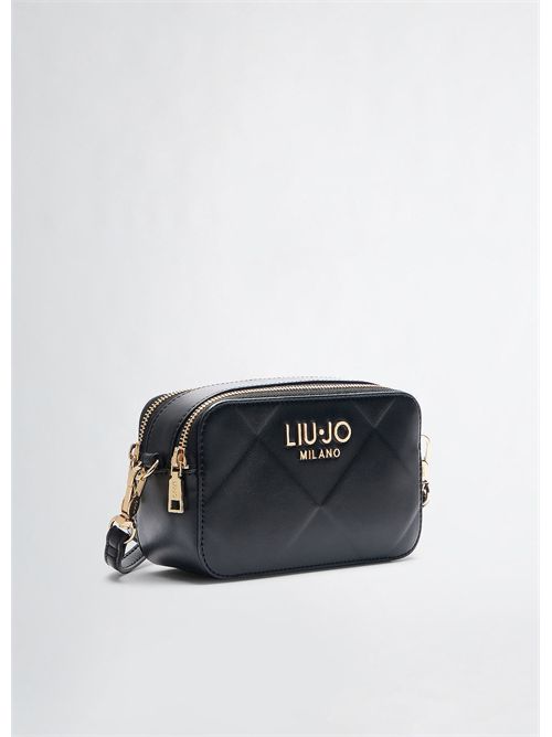 bag woman black LIU JO | AA5100E0778/22222